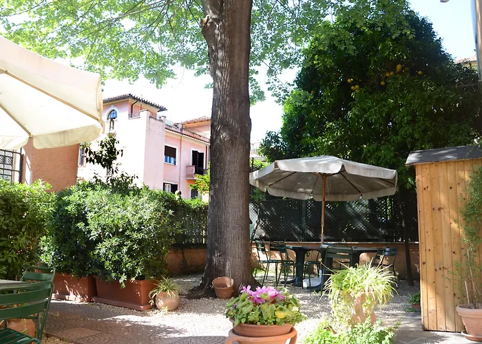 Bed and Breakfast A Vinicius Et Mita Roma